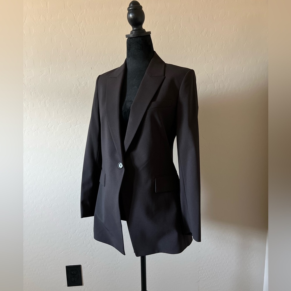 NWT Theory Brown Blazer